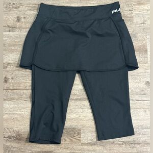 Fila Skorty Legging